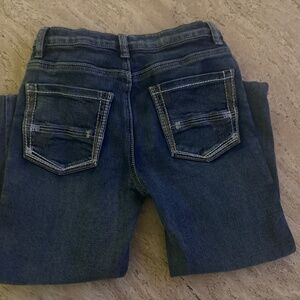Girls Lincoln jeans